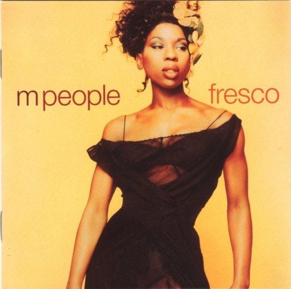 CDs: CD M-People - Fresco (1997) – Gebraucht aus Möriken AG von mineralia
