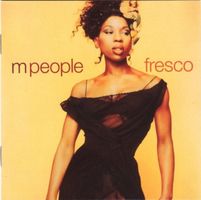 CD M-People - Fresco (1997)