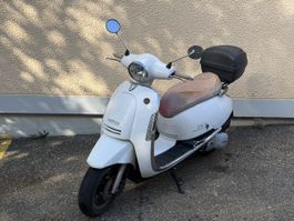 MOTOBI BC2 125 EFI