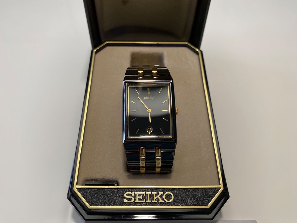Seiko Vintage 7n39-5a29 Neuve | Acheter sur Ricardo