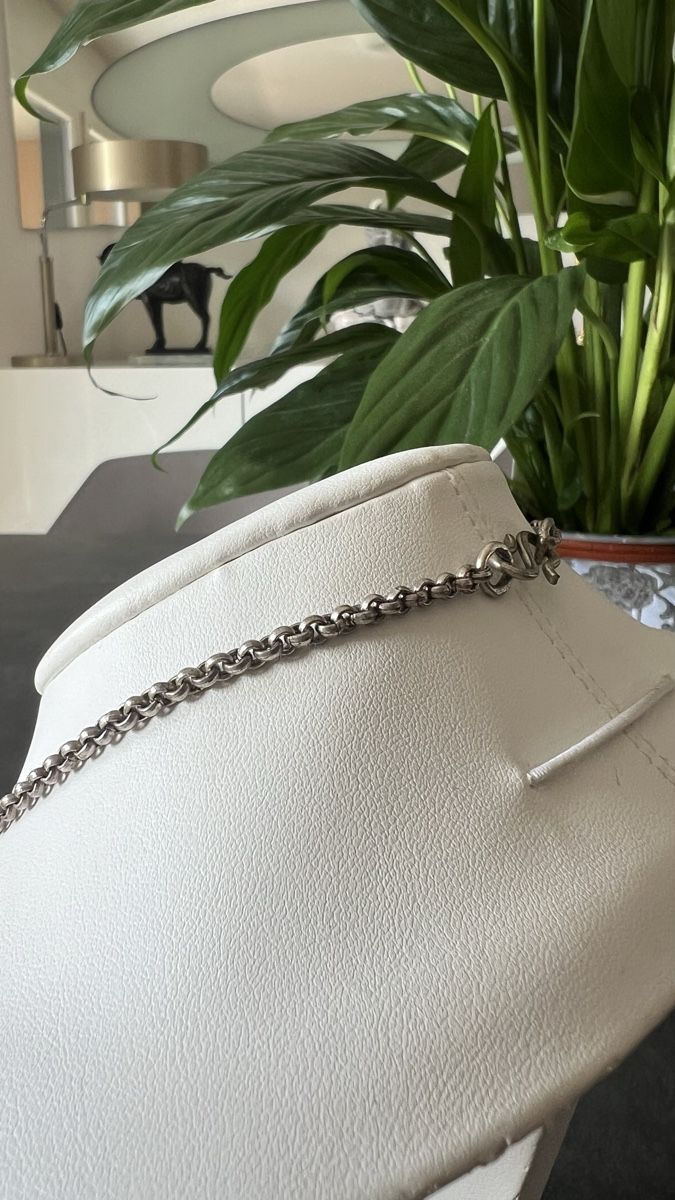 Catenine: Collier en pierre tendance – Usato da Nyon venduto da stylevintage79 3