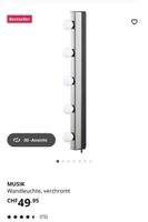 Ikea Wandleuchte