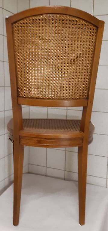 Chaises: Chaise en bois – D'occasion à Genève par popsetivoire170 1