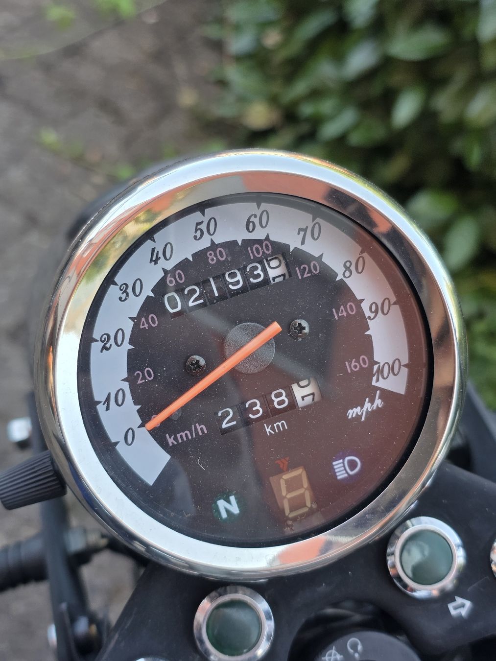 Mash Strasse: Mash seventy five 125 – Neu (gemäss Beschreibung) aus Rickenbach b. Wil von MercedesBenz_ 3