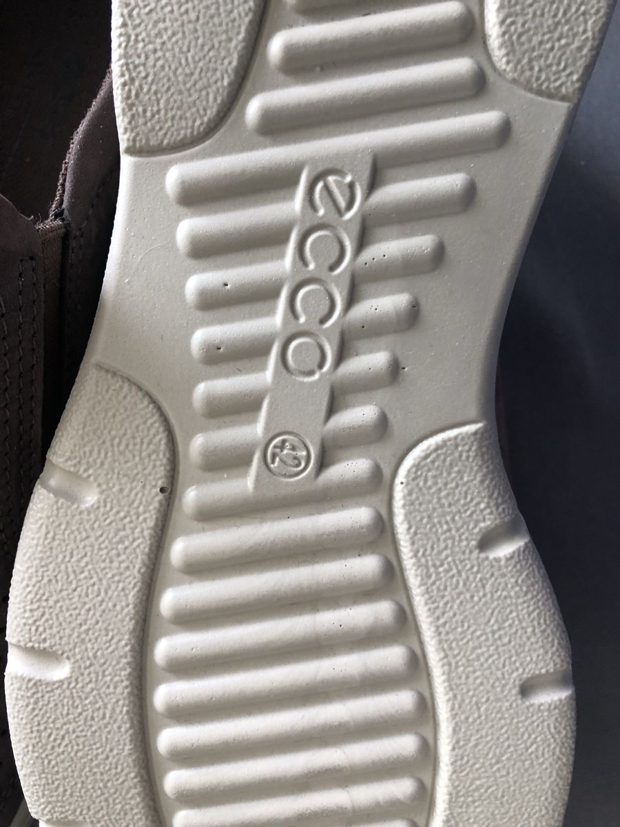 Ecco Scarpe da uomo: Halbschuhe Ecco – Nuovo e nell'imballaggio originale da Solothurn venduto da galinka 1