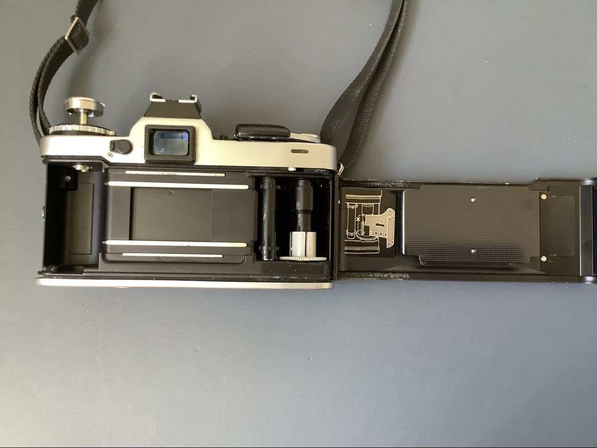Minolta Fotocamera: Minolta XD 7, Sammlerstück – Usato da Schwarzenberg LU venduto da lealea123 5
