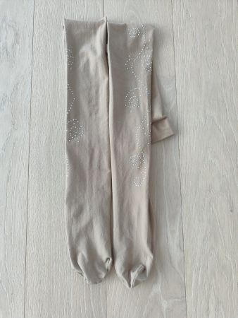 Eiskunstlauf Strumpfhose Chloe Noel 10-12