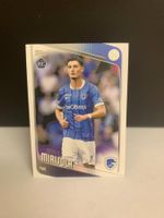 Topps Flagship Robin Mirisola Rookie KAC Genk