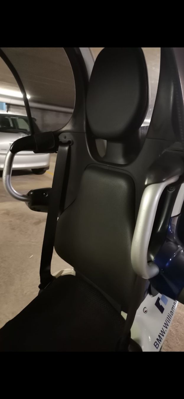 BMW Strasse: bmw c1 Roller – Gebraucht aus Watt von HERCOLAS 4
