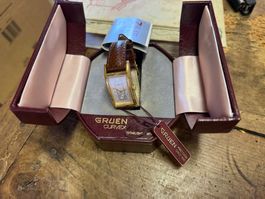 Armbanduhr GRUEN curvex Quarz