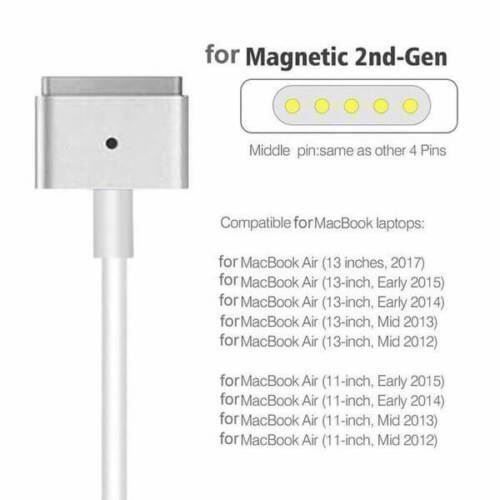 Cavi: USB  Kabel Netzteil Macbook Pro T L Form – Nuovo (secondo la descrizione) da Kirchdorf AG venduto da Aarereussshop 4