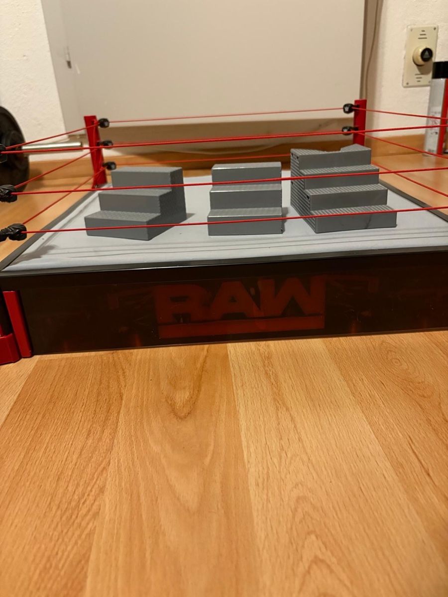Giocattoli: Grosses WWE Set – Usato da Villigen venduto da Viola85 1