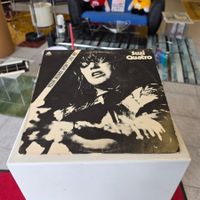 LP Vinyl: SUZI QUATRO Your Mama wont't Like Me - 1975