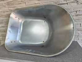 80 Liter Schubkarrenwanne Schubkarrenmulde Schubkarre Wanne