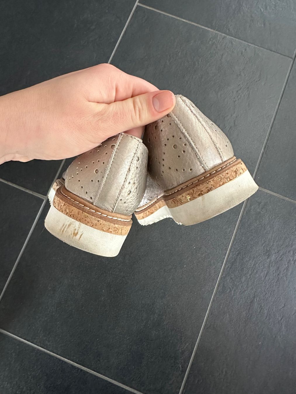 Scarpe da donna: süsse Frühlingsschuhe – Usato da Romanshorn venduto da ila_2nzf 3