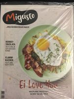 Koch- Magazin MIGUSTO *neu* CHF 0.50