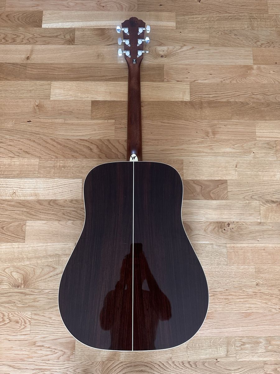 Washburn Strumenti musicali: Washburn Gitarre – Usato da Widen venduto da kubuku 1