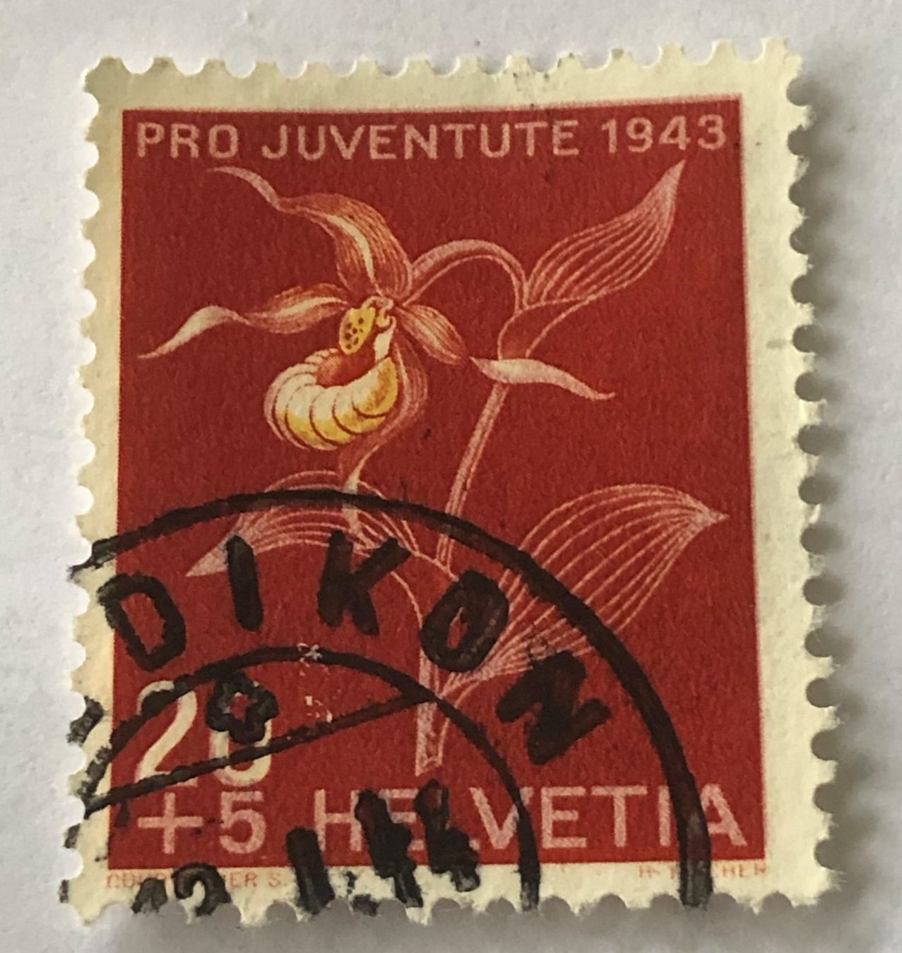 Tutti i francobolli: PRO JUVENTUTE  BRIEFMARKEN GESTEMPELT   – Usato da Aarau venduto da Billa007