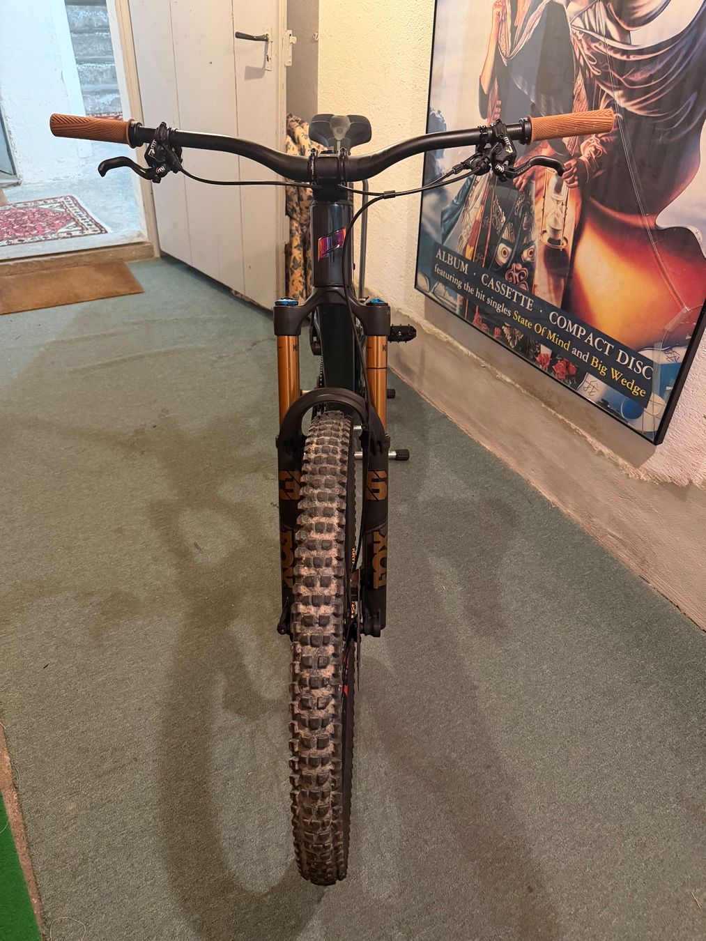 Propain Biciclette: Propain tyee cf6 Grösse L – Usato da Ebikon venduto da Pascaldevodet 2