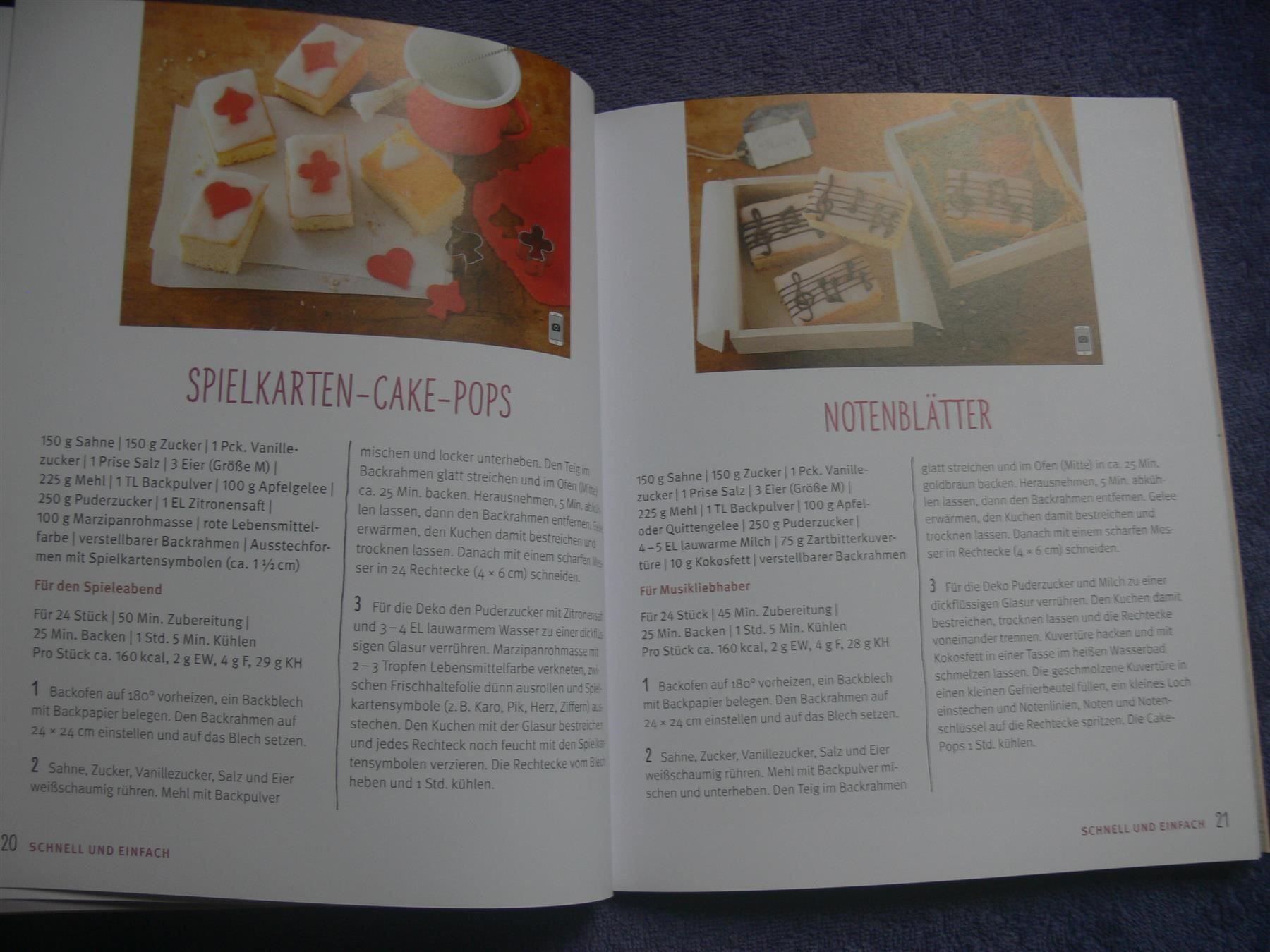 Libri: Cake - Pops  / GU 2014 - Kuchenpralinen am Stiel – Usato da Muttenz venduto da Negnuja 2