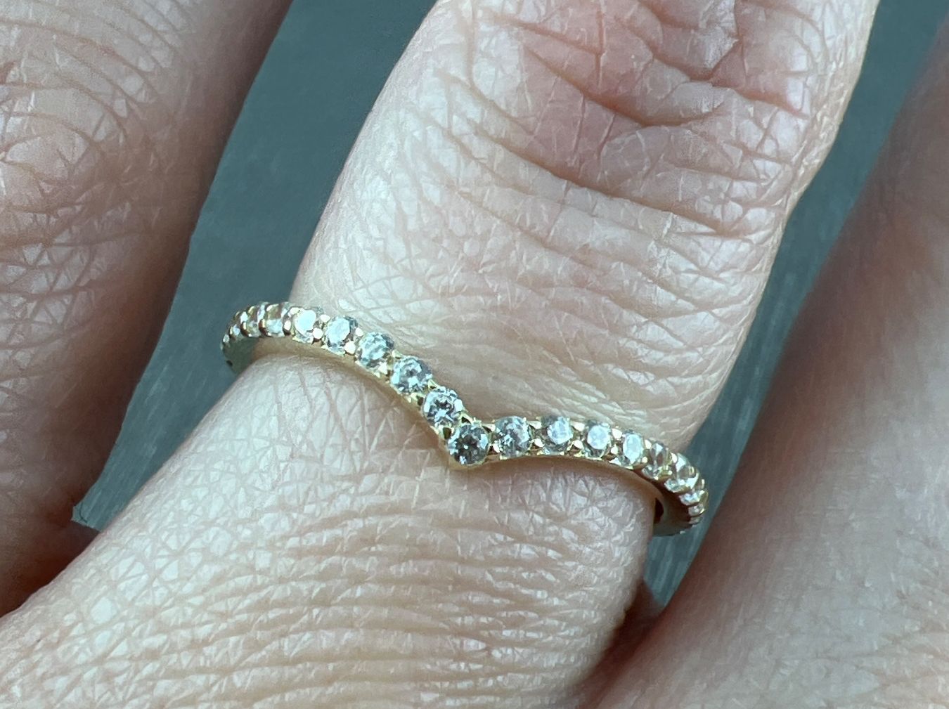 Anelli: Ring 585 Gold – Usato da Niederuzwil venduto da leo_8857 2