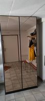 Armoire à 2 miroirs