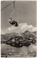 Engelberg - Sessellift Trübsee--Jochpass