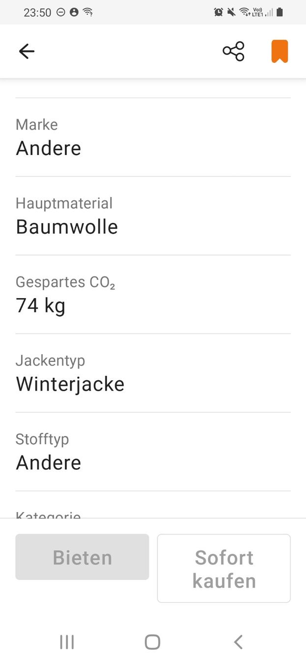 Steffen Schraut Giacche: Winterjacke – Usato da Oetwil am See venduto da Pasile 5