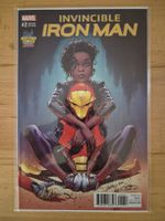 Invincible Iron Man #2 (JSC)