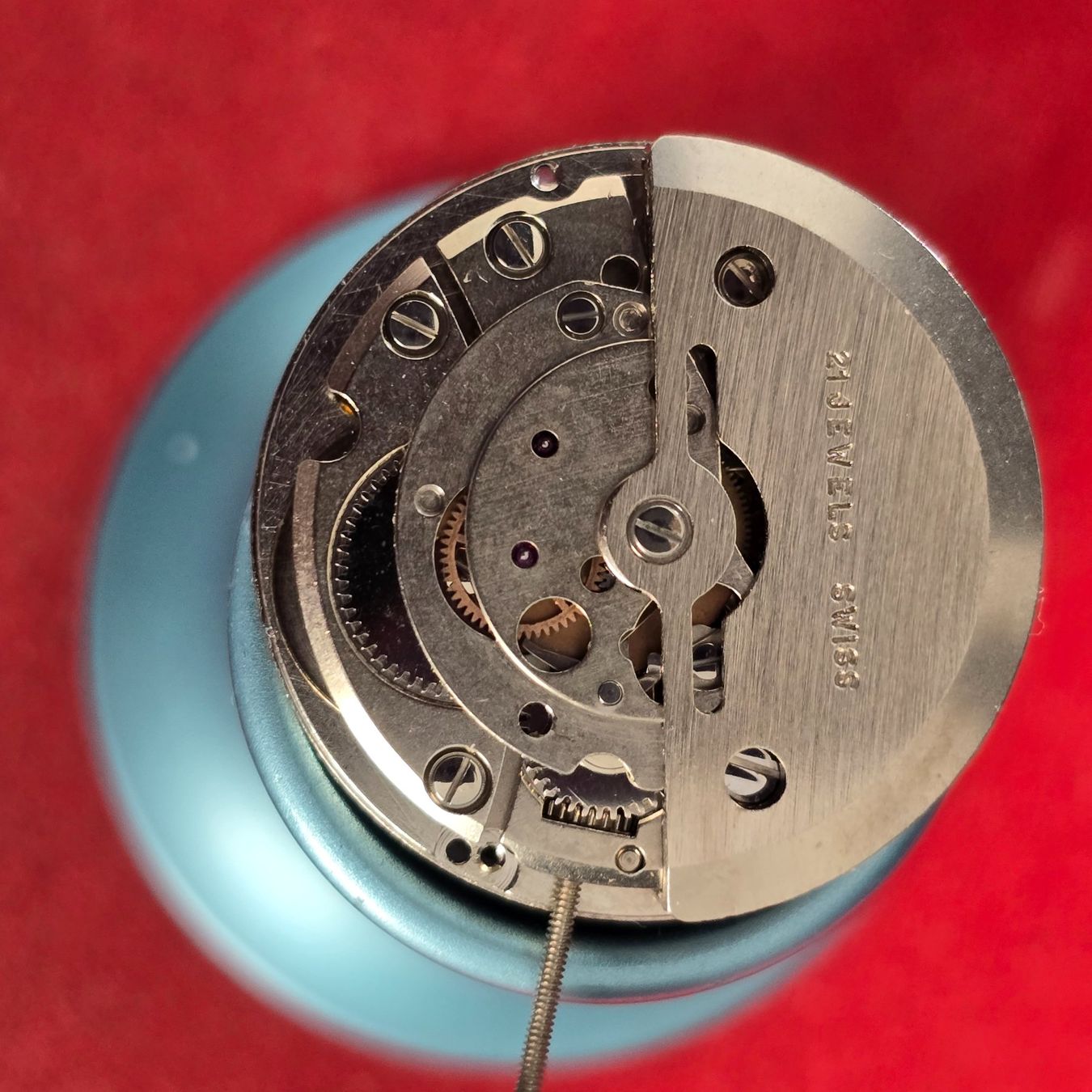 Orologi: Mouvement MSR 22 – Usato da Tramelan venduto da Nirdan 2