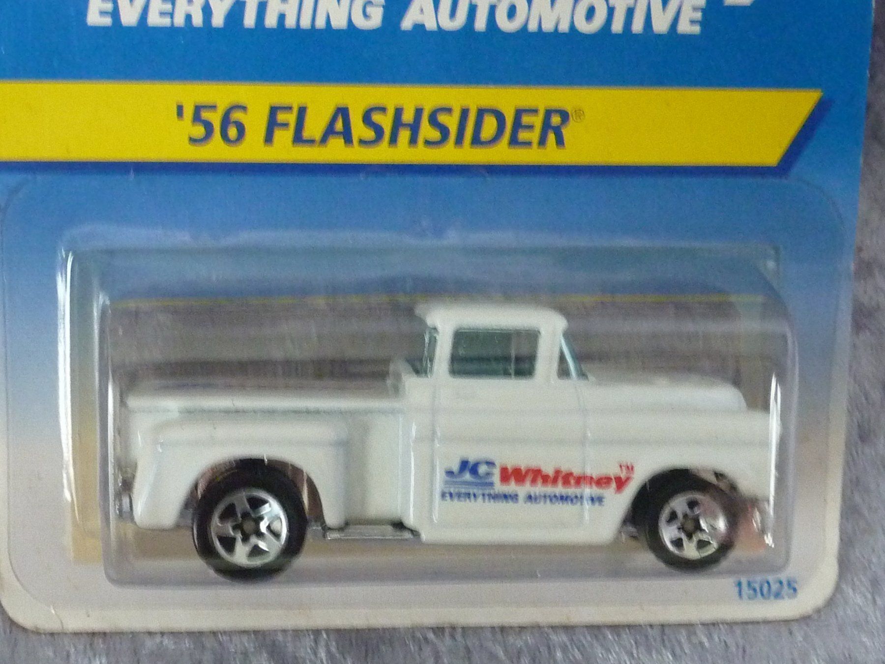 Hot Wheels Modellini d'auto: Chevy Flashsider 1956  1:64 – Nuovo e nell'imballaggio originale da Dürrenäsch venduto da Cobra1ch 1