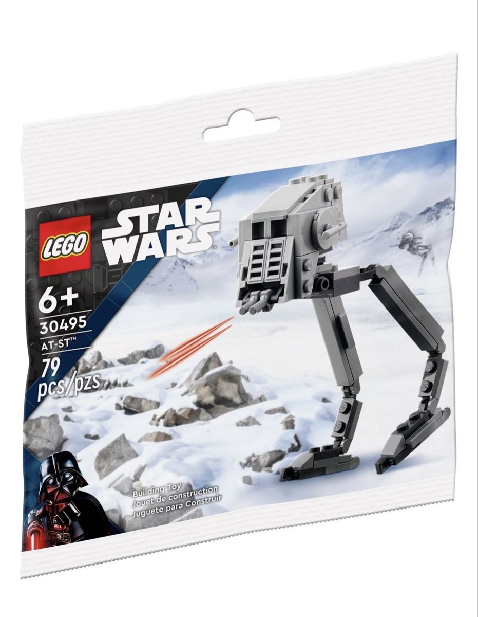 Lego Kit di costruzioni: 30495, LEGO Star Wars – Nuovo e nell'imballaggio originale da Collombey venduto da Cards07 1