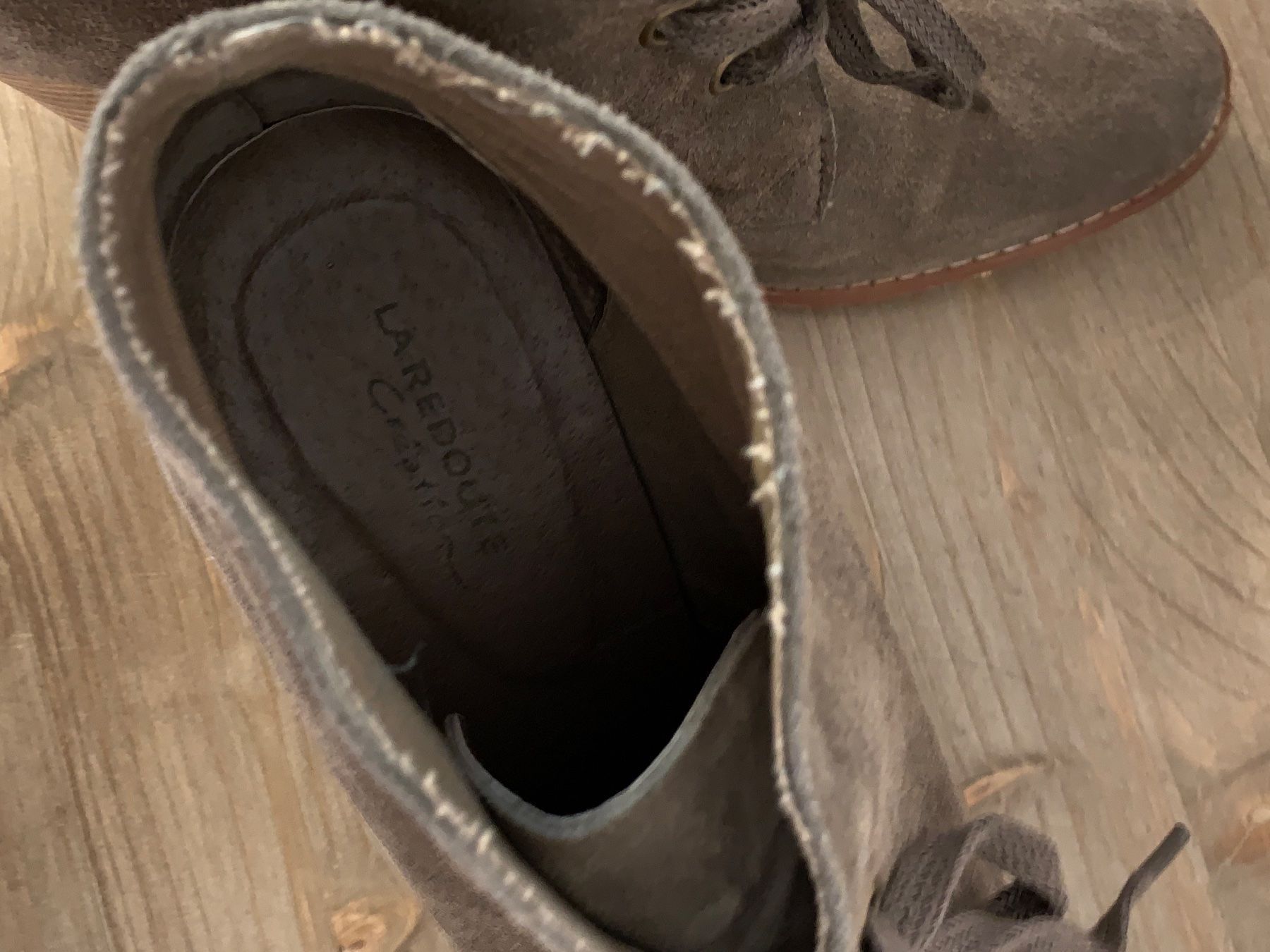 La Redoute Scarpe da donna: La Redoute Echt Leder Schuhe Gr. 39 – Usato da Fislisbach venduto da KolibriSecondhand 5