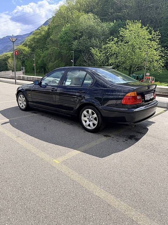 BMW Autos: BMW 318 – Gebraucht aus Martigny von mli_6vsx 3