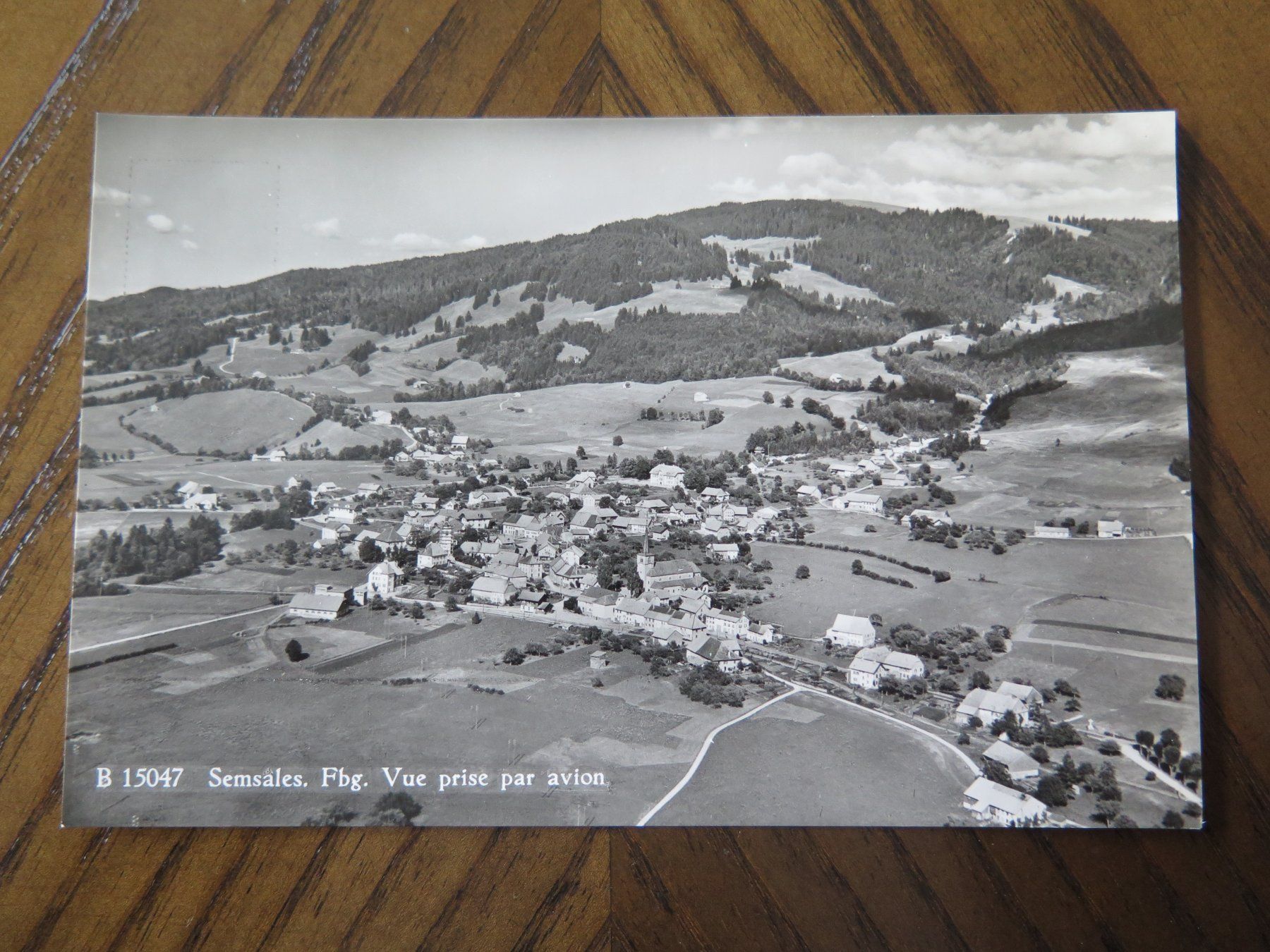 Cartoline postali: SEMSALES FR – Usato da Wittenbach venduto da lipasal