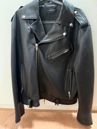 Echte Kooples Lederjacke zu verkaufen