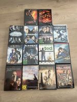 DVD Sammlung (14 Filme)