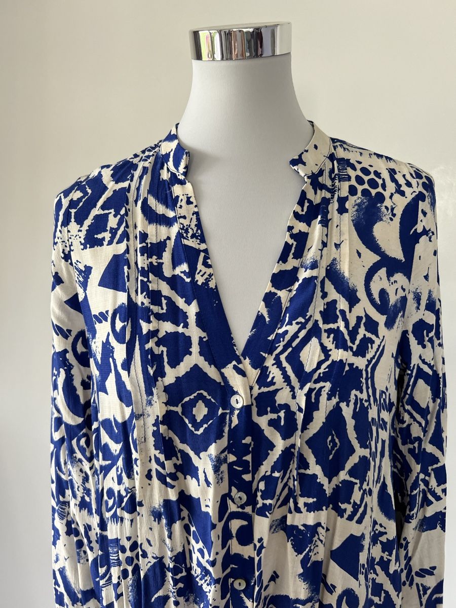 Zara Camicette: Zara Tunika Kleid Neu Gr.S – Nuovo (secondo la descrizione) da zürich venduto da kira.jj 1