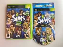 The Sims 2 - Xbox