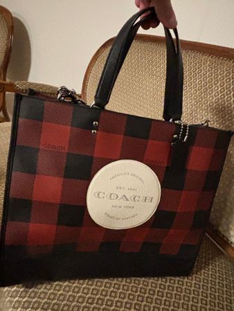 COACH Tasche NEU