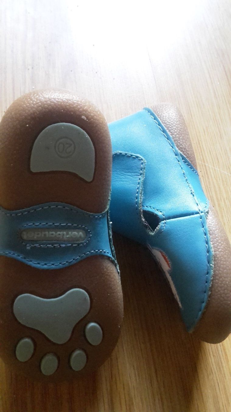 Scarpe per ragazzi: Laufschuh gr 20 Neu – Usato da Schwarzenburg venduto da Flamingo07 1