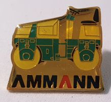 AA916 - Pin Walze Firma AMMANN