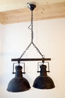 Factory Lampe Industrielampe Fabrik