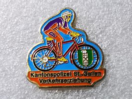 Ansteckpin 37: Kapo St. Gallen Verkehrserziehung