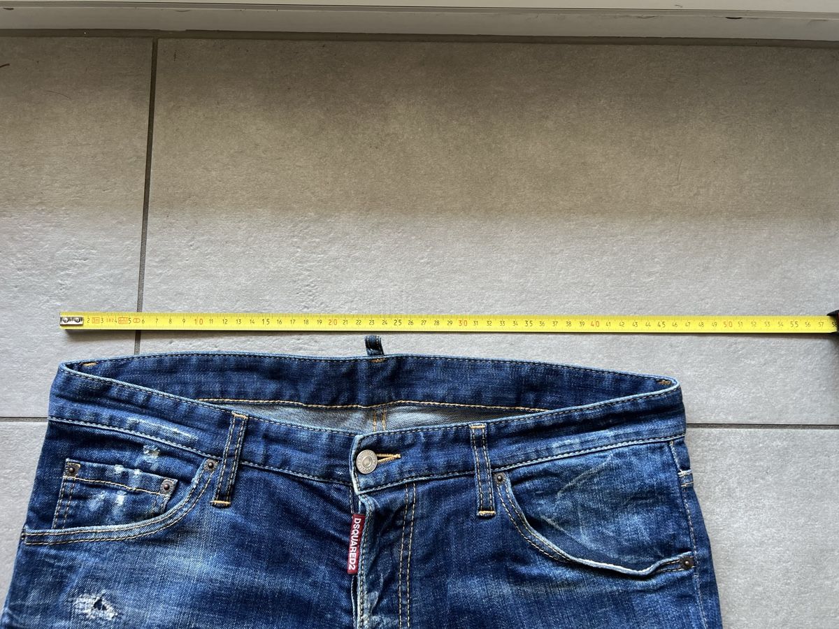 Dsquared2 Jeans: Dsquared2 patch jeans uomo 50 – Usato da Mendrisio venduto da fly_9wzx 8