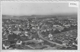Burgdorf von oben