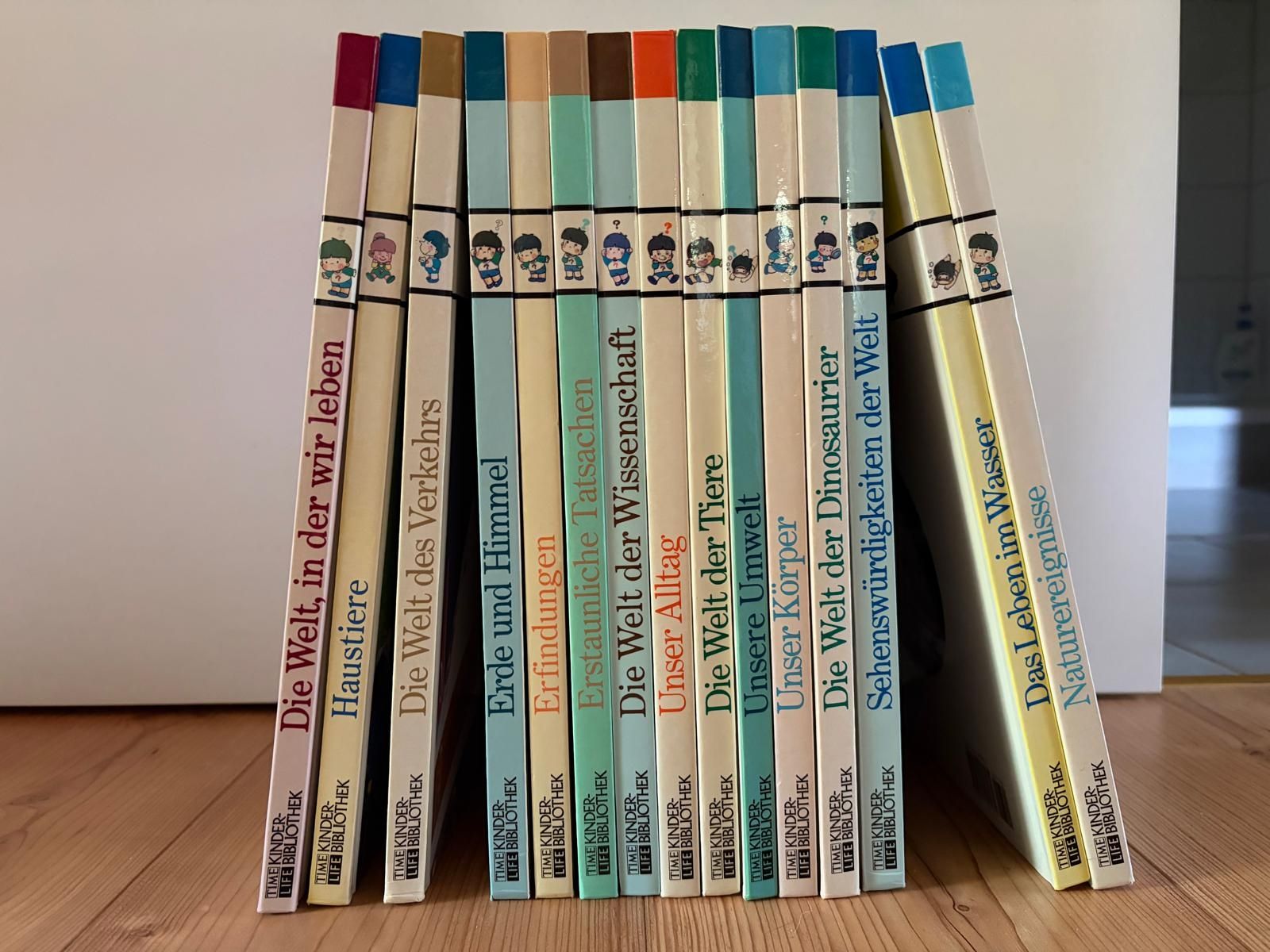 Libri: Kinder bücher – Usato da Wolfwil venduto da con_k6vx