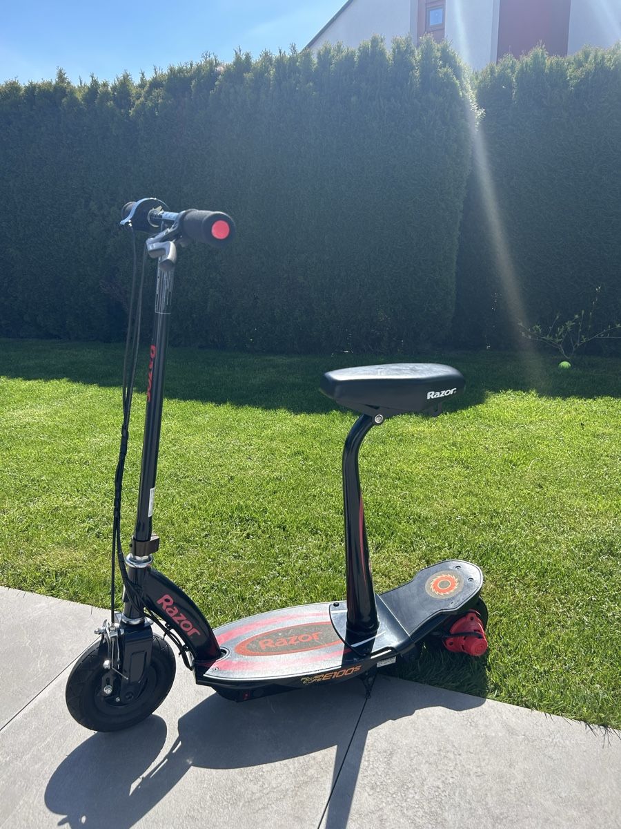 Veicoli elettrici: Razor E-Scooter – Usato da Rheineck venduto da gurkli81