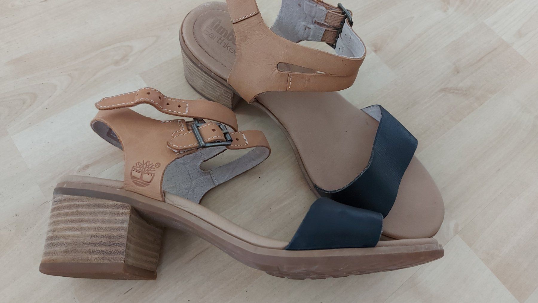 Timberland Scarpe da donna: Timberland - Sandalen Gr. 38 – Usato da langenthal venduto da rundholz7 4