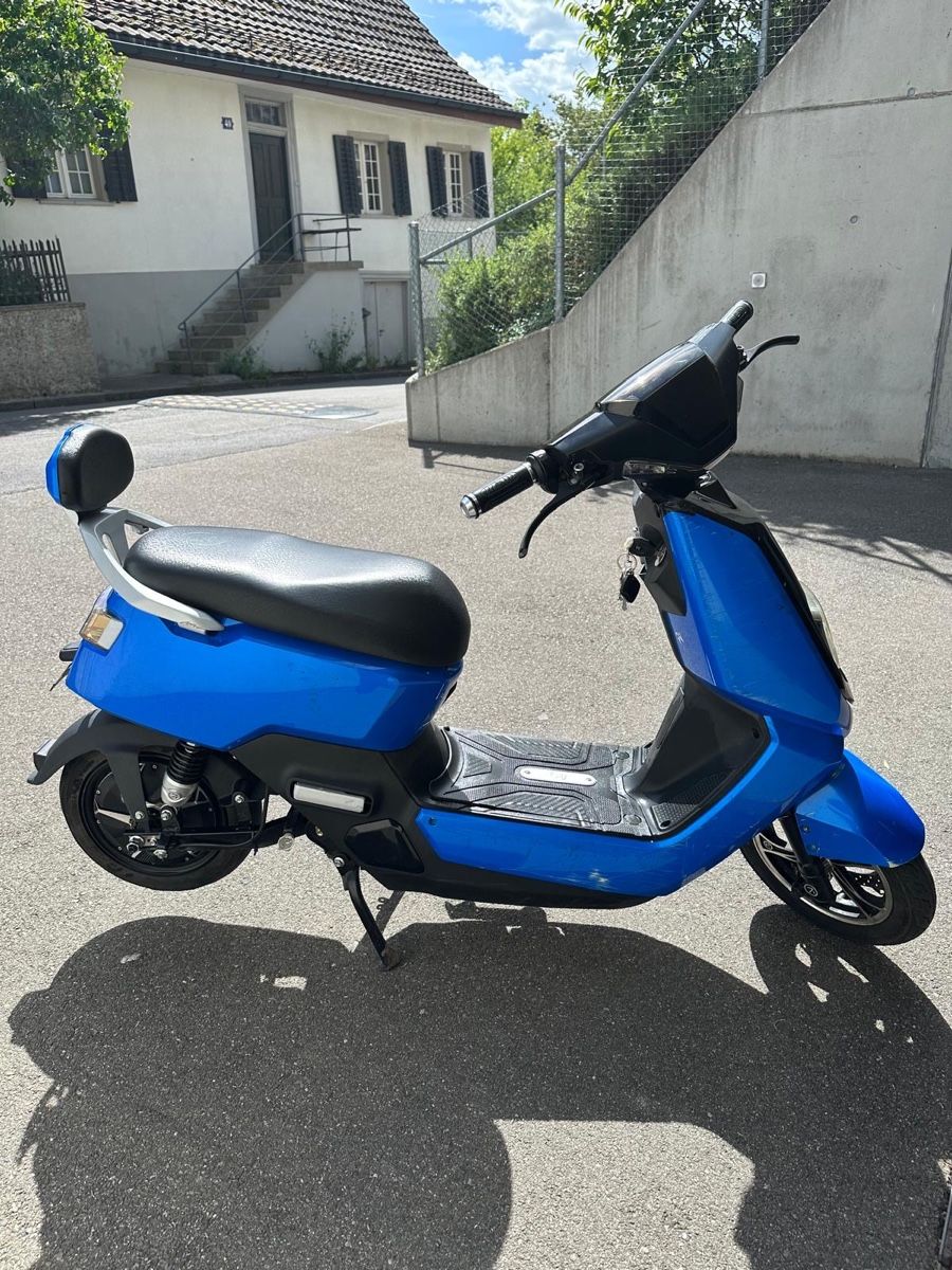Veicoli elettrici: Vespino 7i – Usato da Zürich venduto da srd_6ndb 2